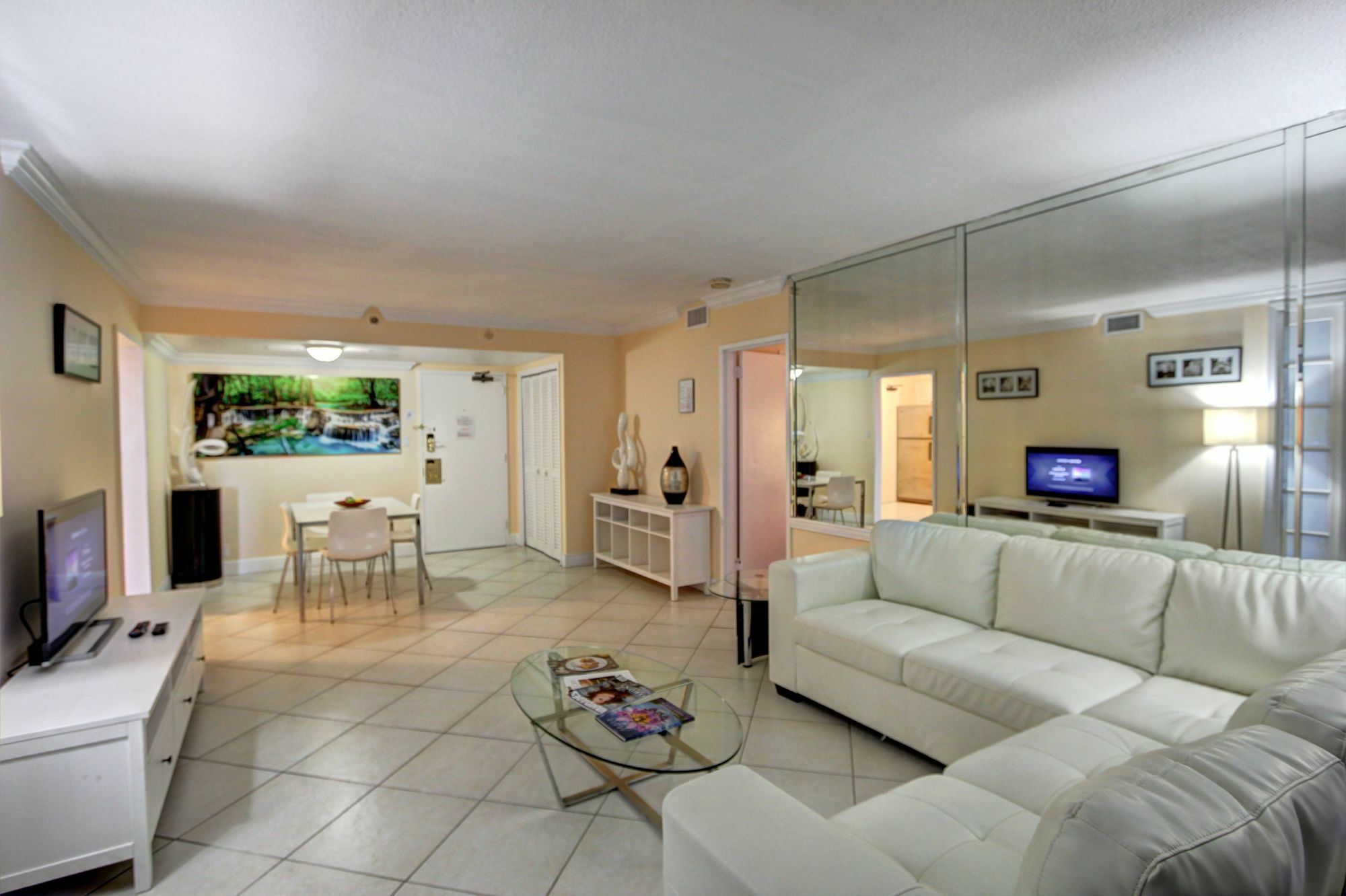 Private Apartments By Vacations On Miami Beach Dış mekan fotoğraf