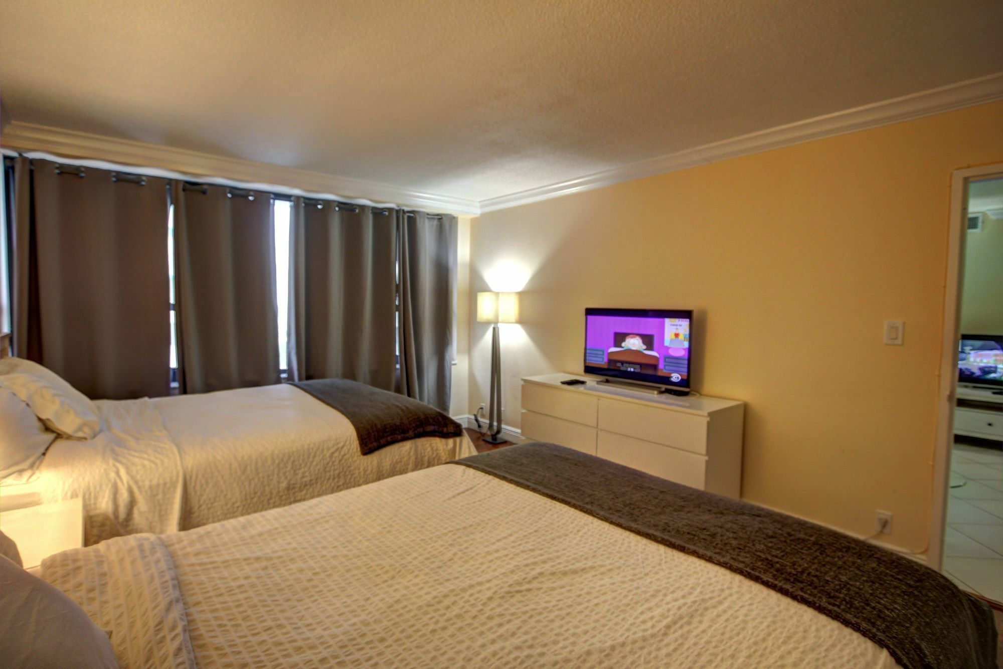 Private Apartments By Vacations On Miami Beach Dış mekan fotoğraf
