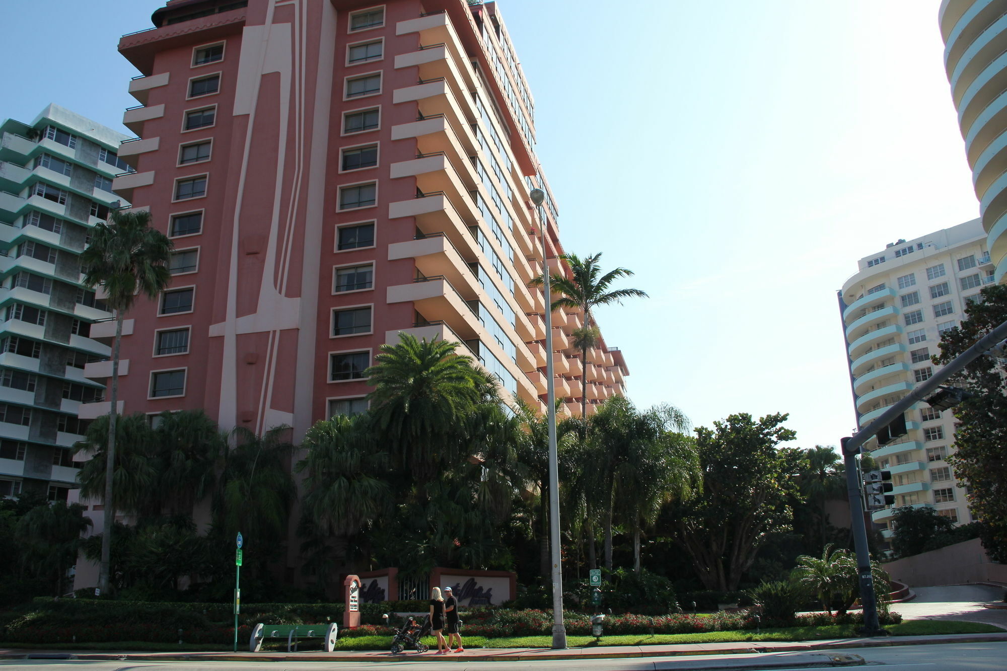 Private Apartments By Vacations On Miami Beach Dış mekan fotoğraf