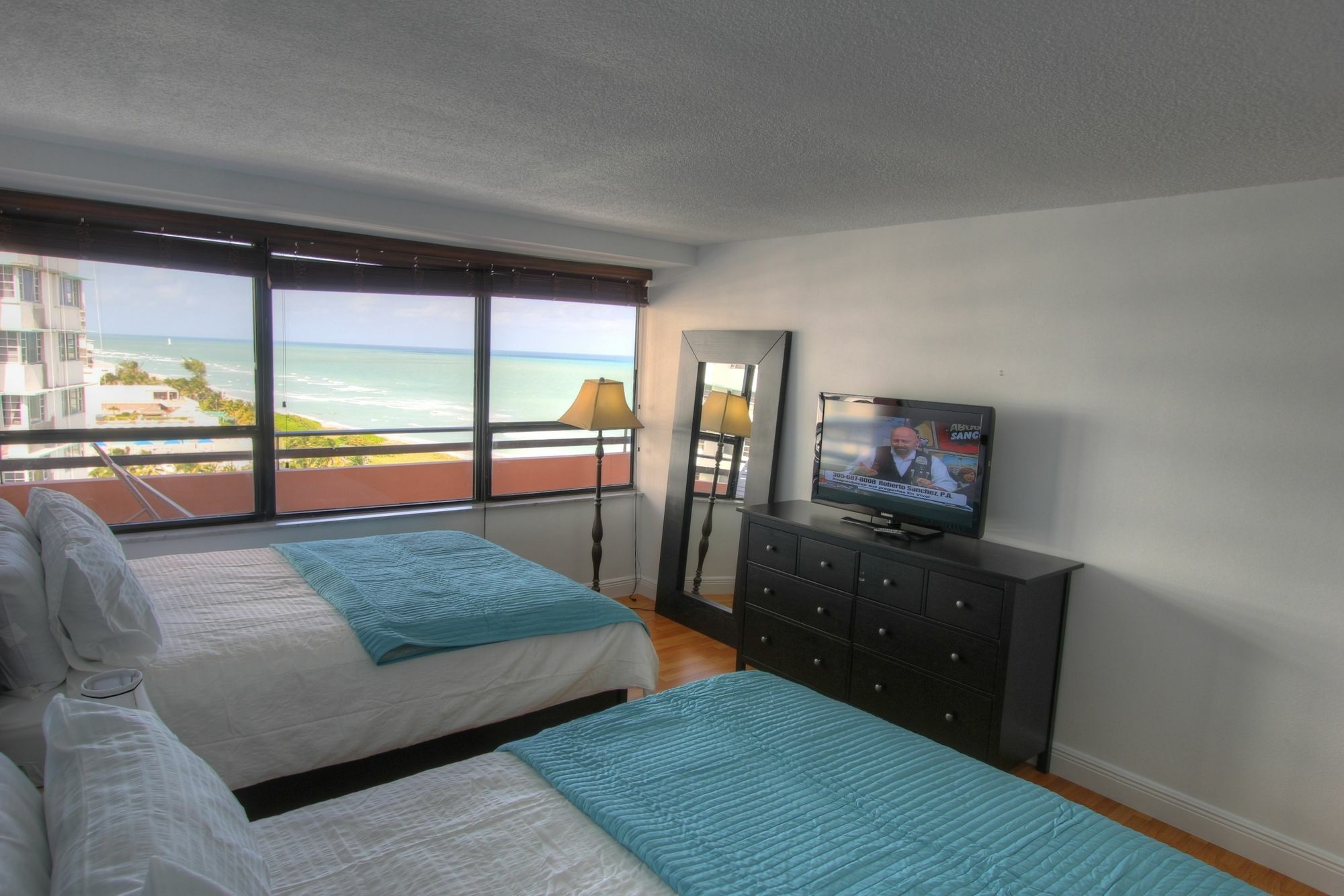 Private Apartments By Vacations On Miami Beach Dış mekan fotoğraf