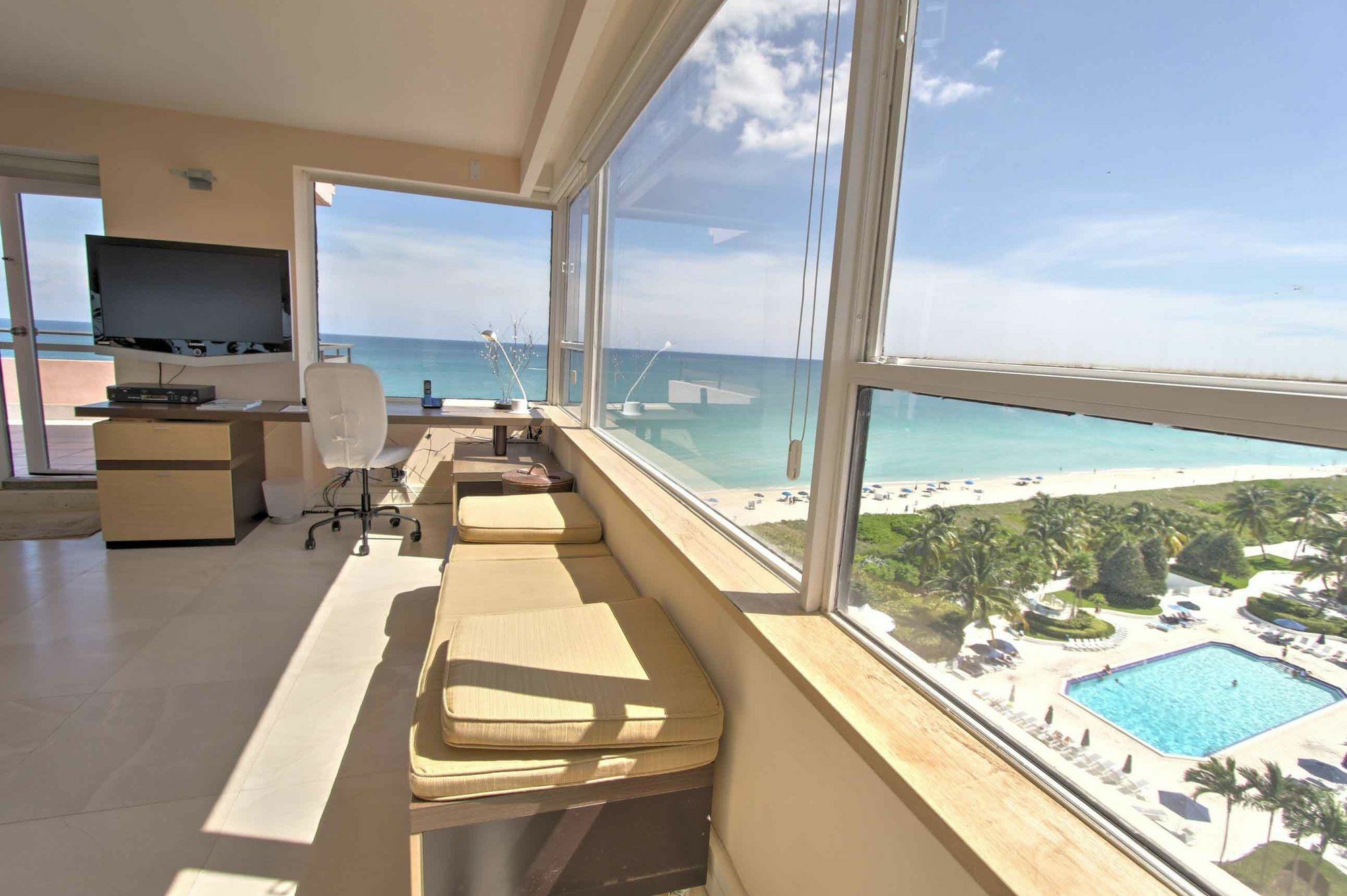 Private Apartments By Vacations On Miami Beach Dış mekan fotoğraf
