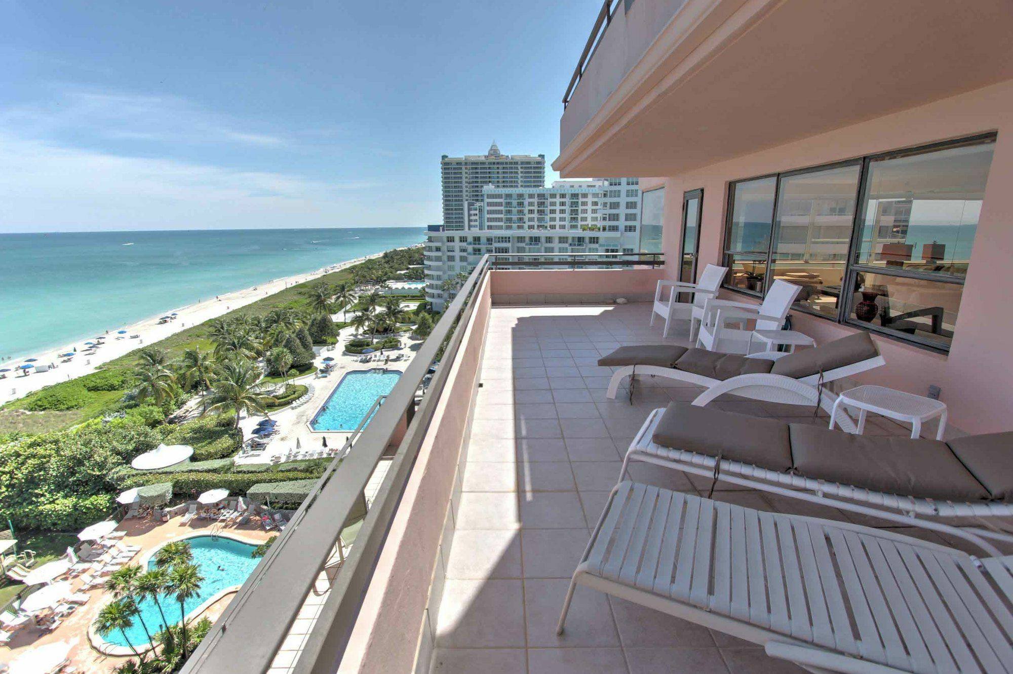 Private Apartments By Vacations On Miami Beach Dış mekan fotoğraf