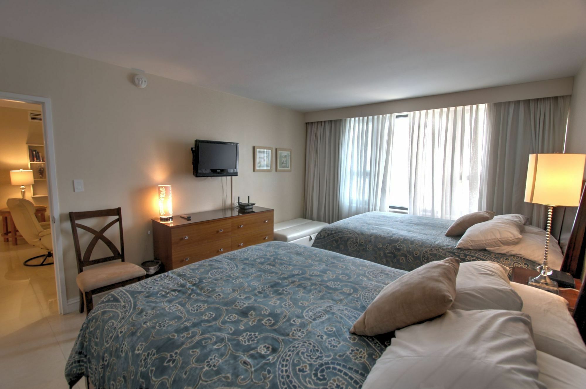 Private Apartments By Vacations On Miami Beach Dış mekan fotoğraf