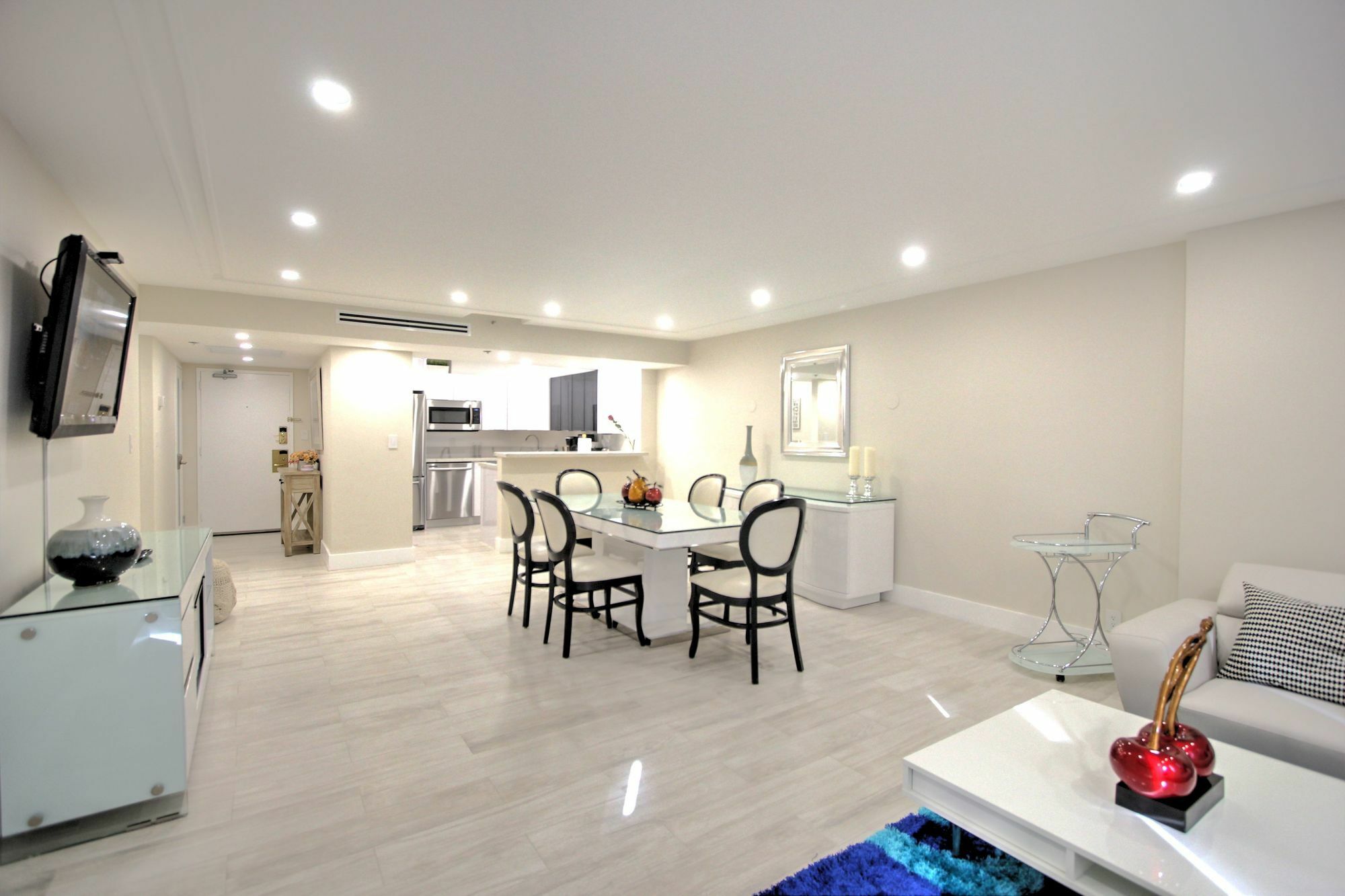 Private Apartments By Vacations On Miami Beach Dış mekan fotoğraf