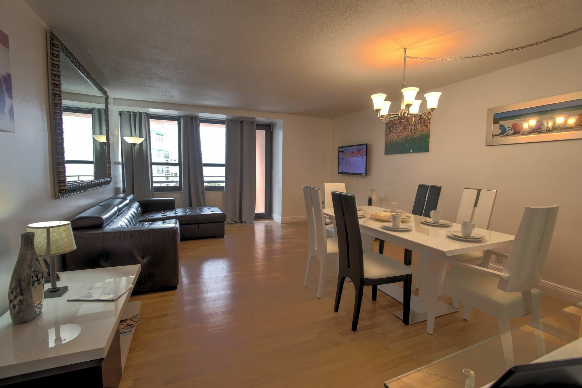 Private Apartments By Vacations On Miami Beach Dış mekan fotoğraf