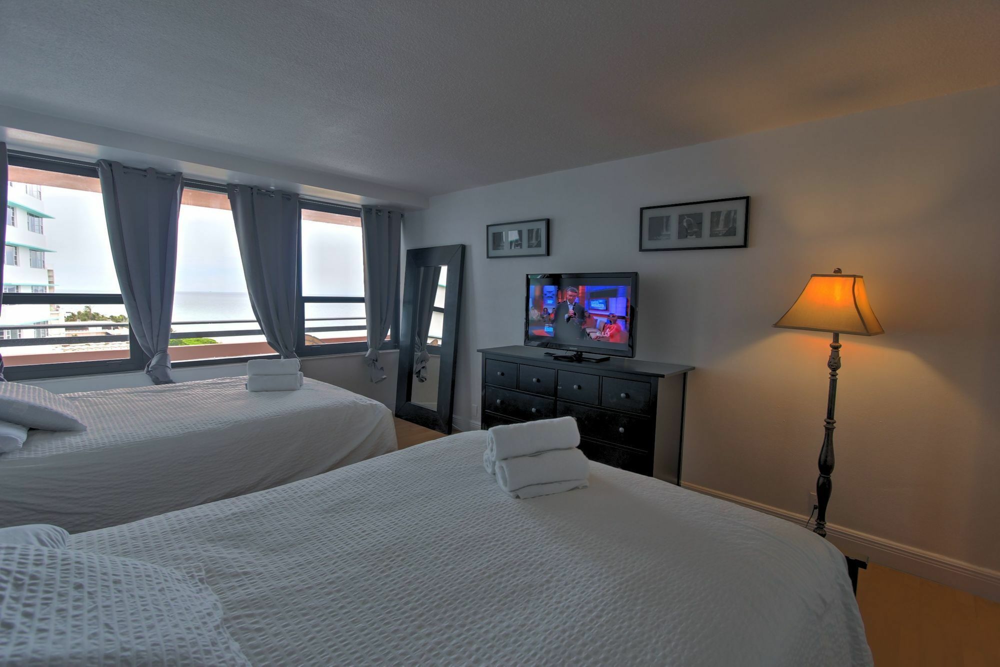Private Apartments By Vacations On Miami Beach Dış mekan fotoğraf