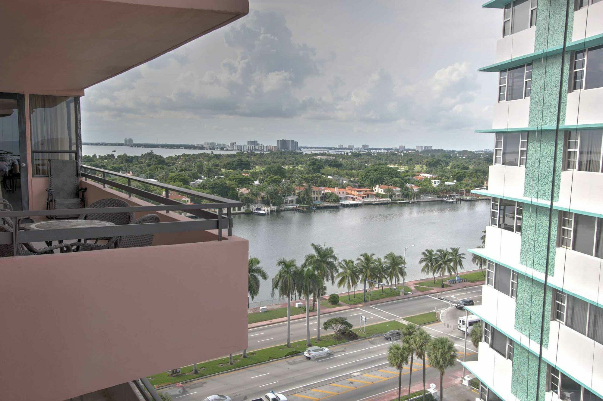 Private Apartments By Vacations On Miami Beach Dış mekan fotoğraf