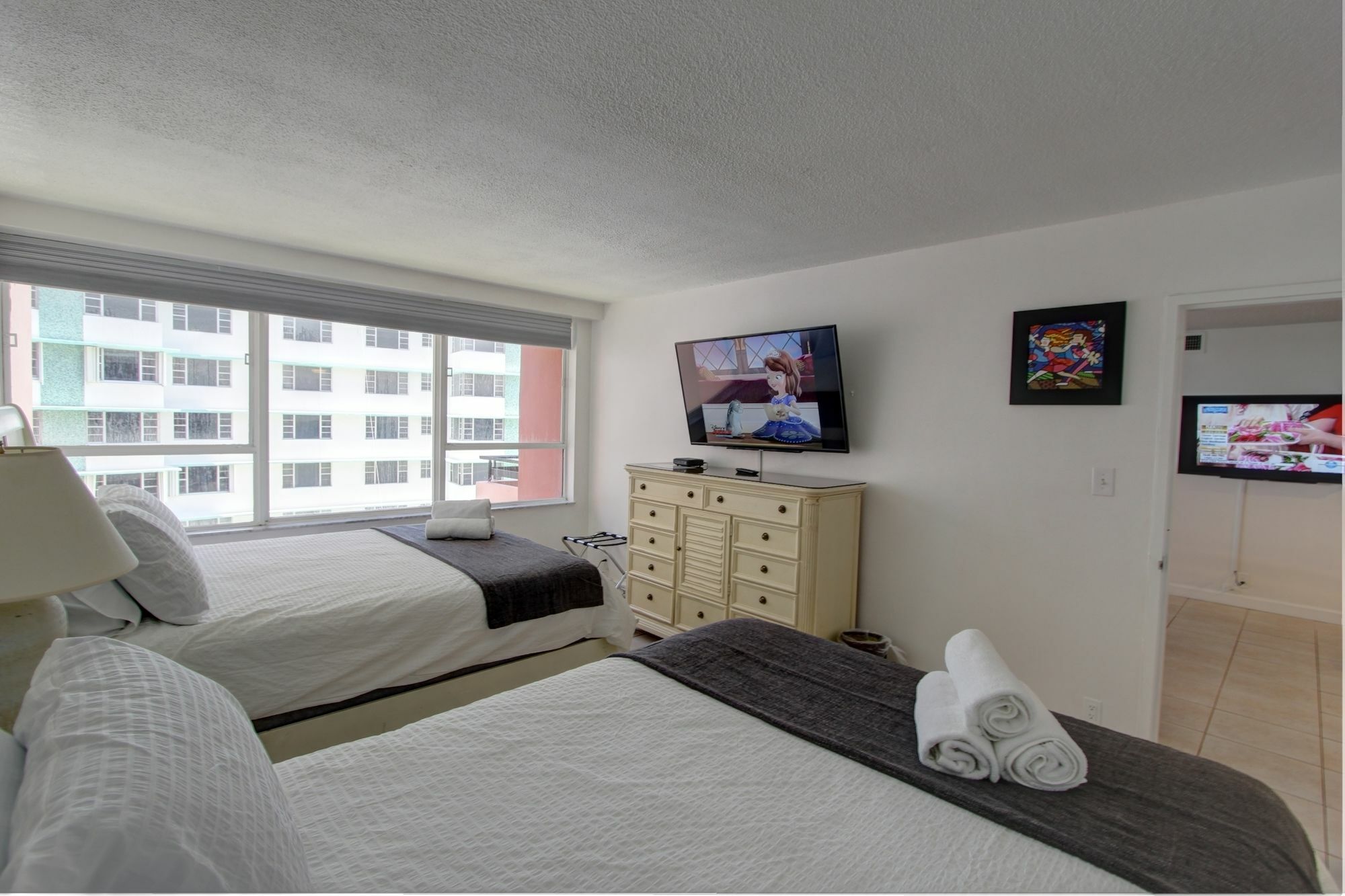 Private Apartments By Vacations On Miami Beach Dış mekan fotoğraf