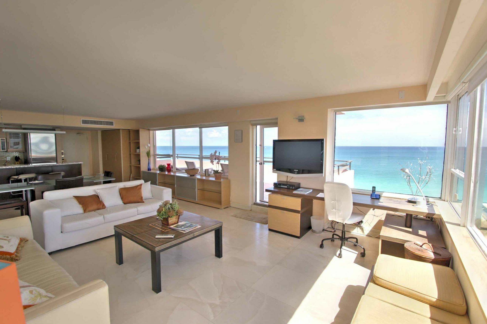 Private Apartments By Vacations On Miami Beach Dış mekan fotoğraf