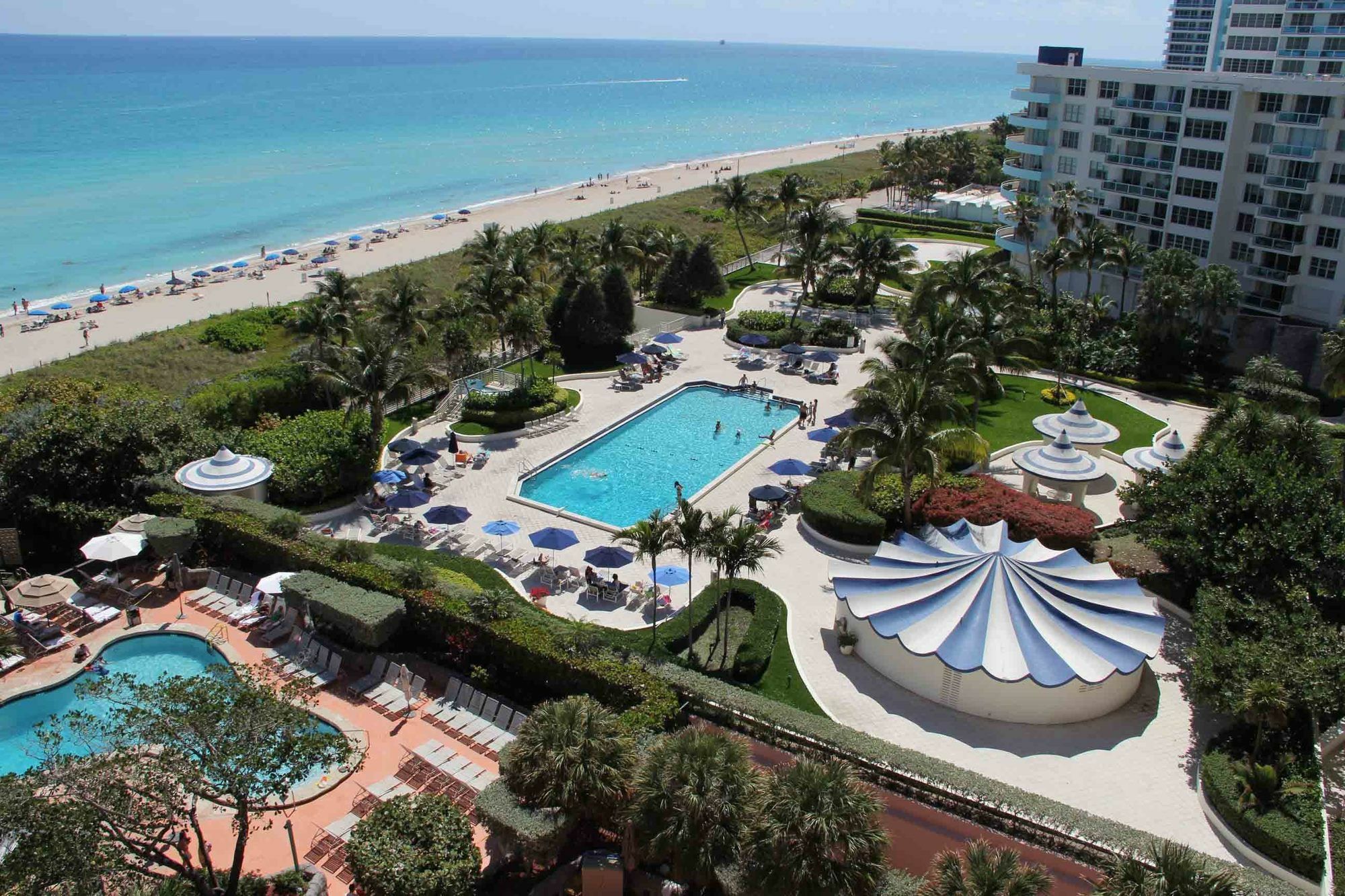 Private Apartments By Vacations On Miami Beach Dış mekan fotoğraf