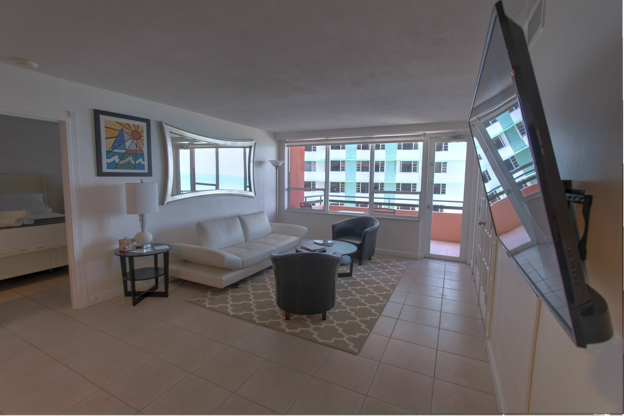 Private Apartments By Vacations On Miami Beach Dış mekan fotoğraf
