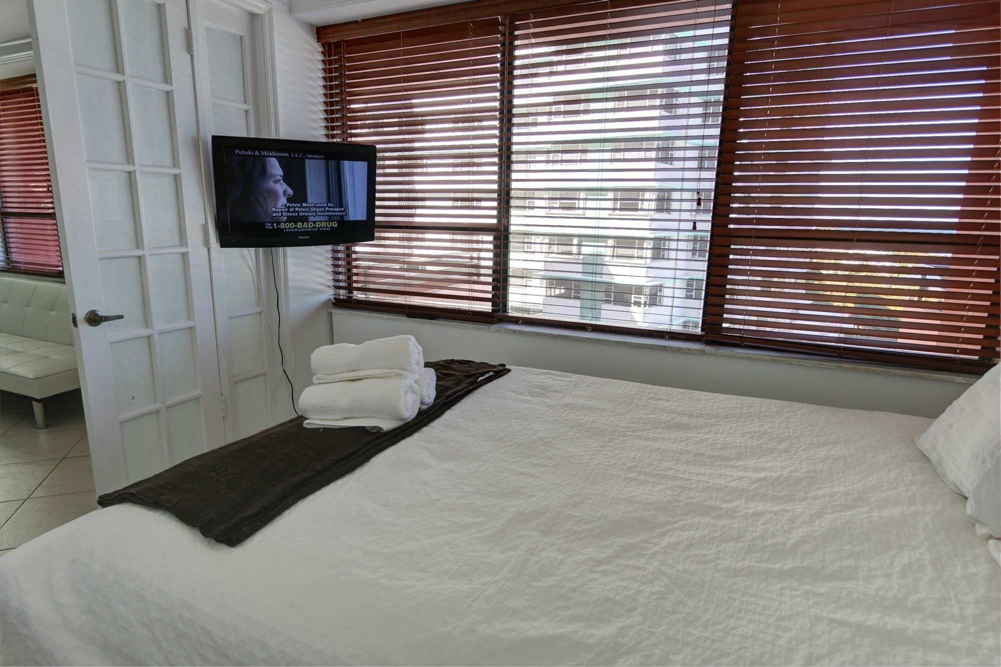 Private Apartments By Vacations On Miami Beach Dış mekan fotoğraf