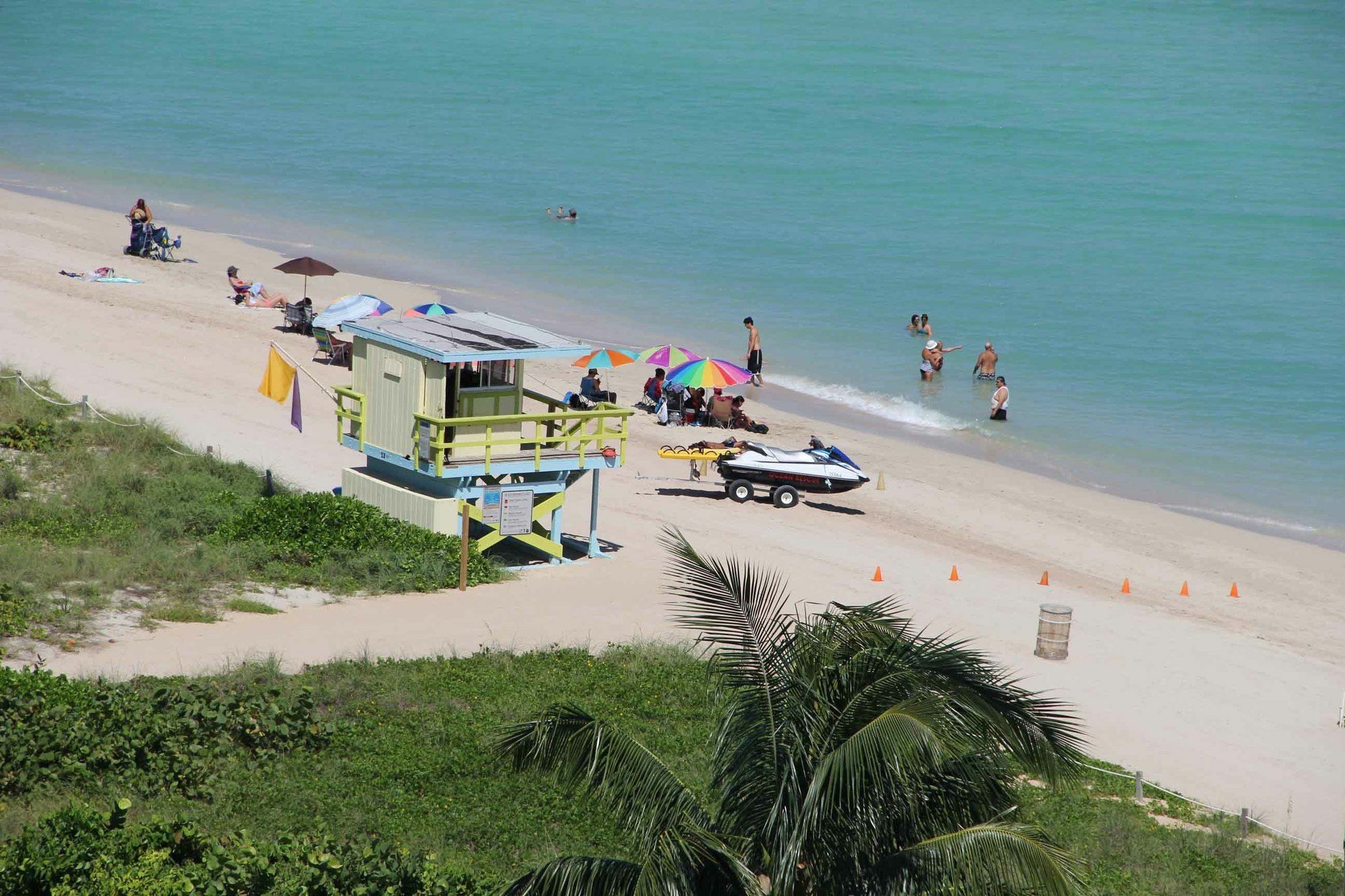 Private Apartments By Vacations On Miami Beach Dış mekan fotoğraf