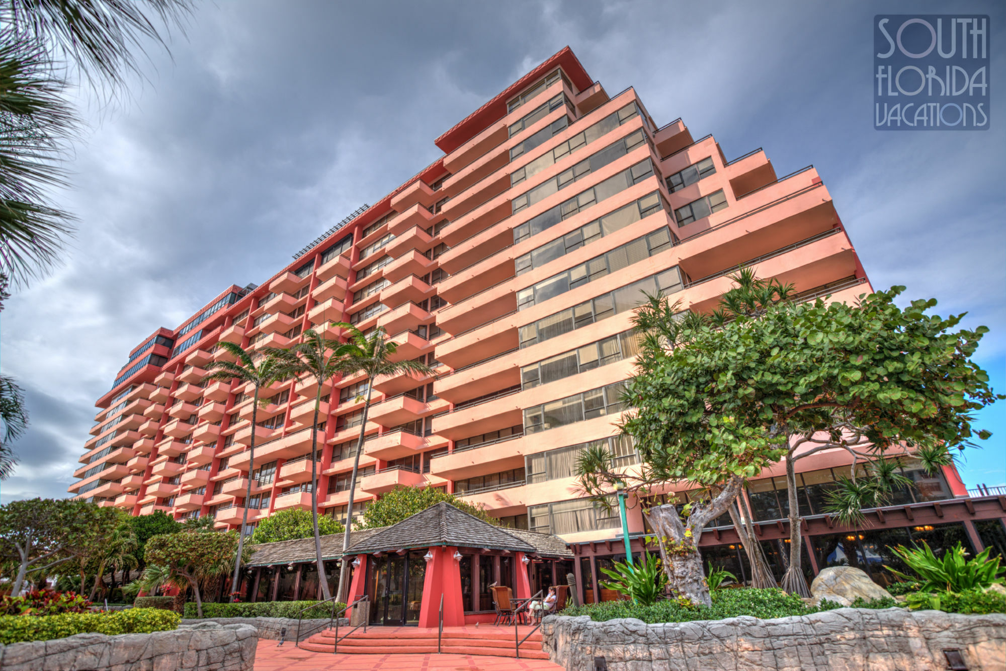 Private Apartments By Vacations On Miami Beach Dış mekan fotoğraf