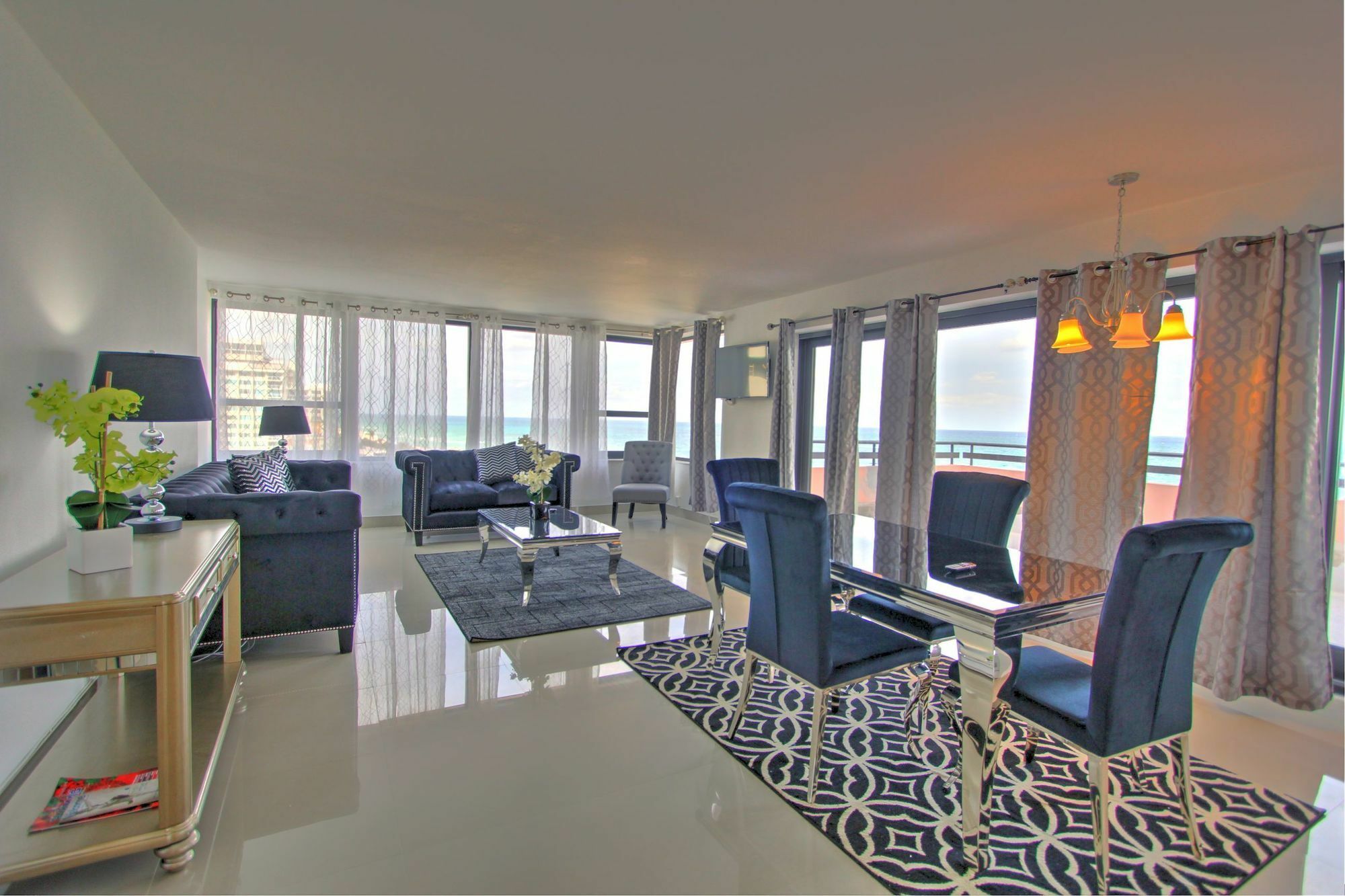 Private Apartments By Vacations On Miami Beach Dış mekan fotoğraf